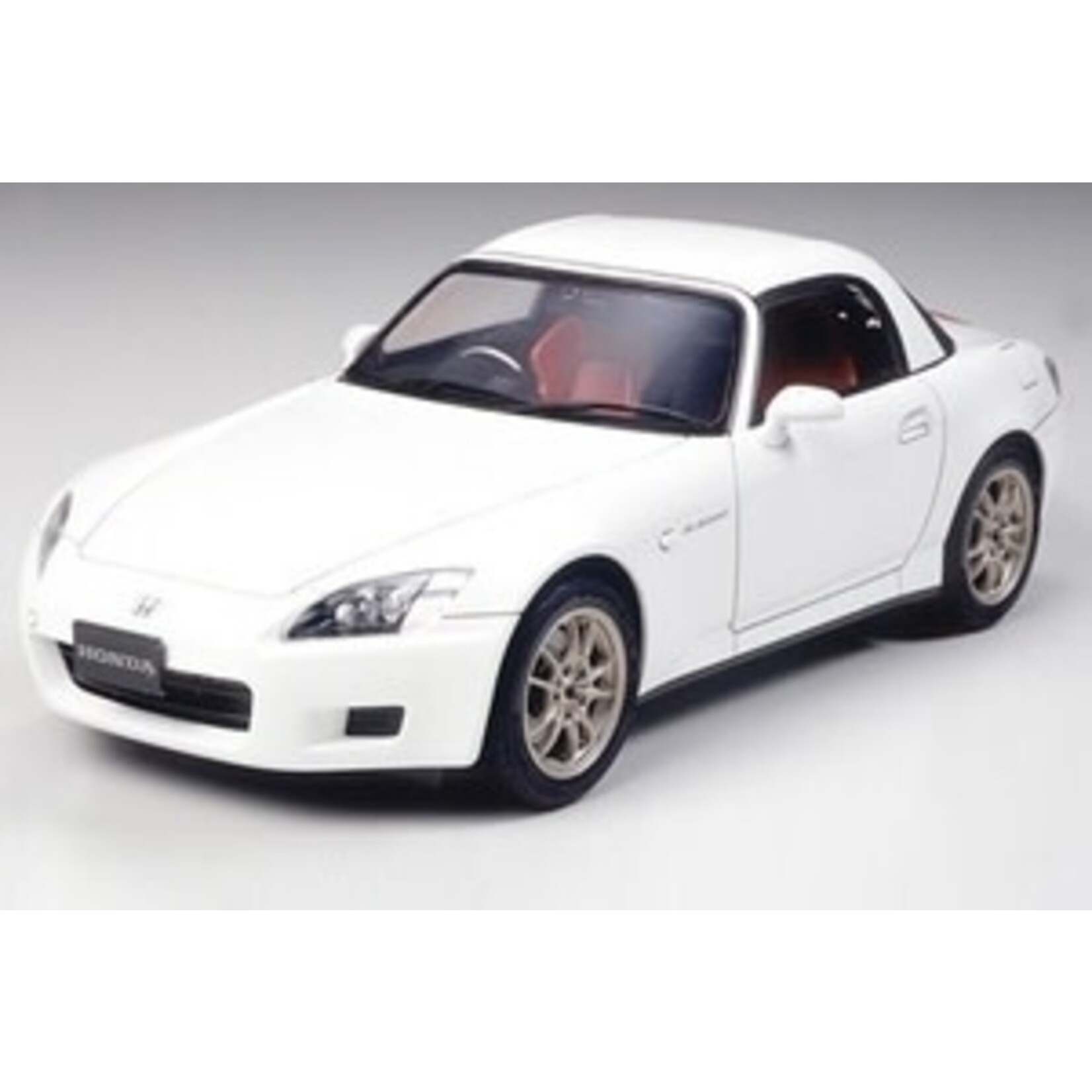 Tamiya TAM24245 Tamiya Honda S2000 (New Verison) 1/24 Scale Plastic Model