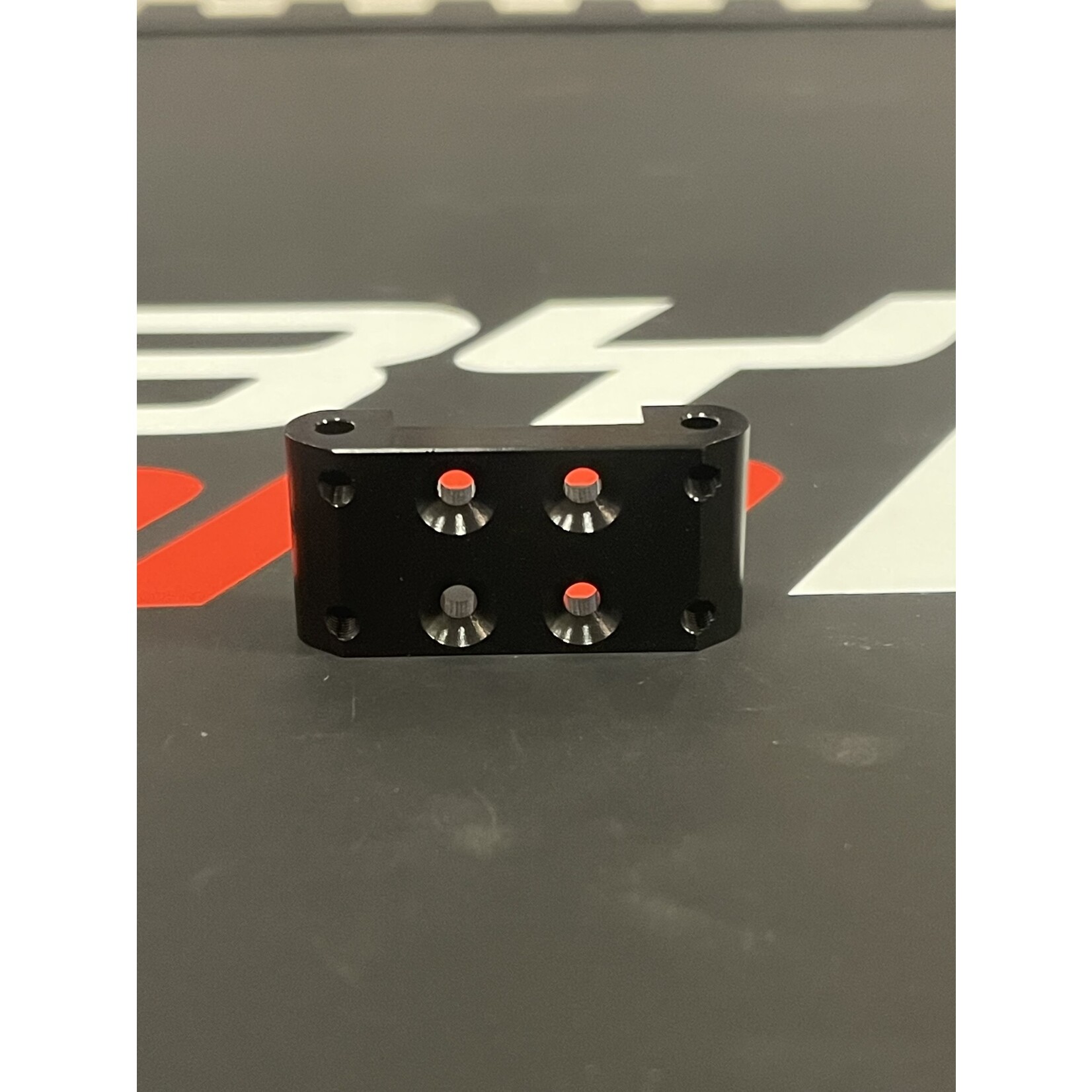 Hobby Action HAB7-92436 Hobby Action AE B7 Bulkhead 0 Degree +1