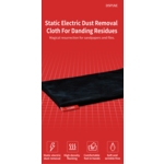 DSPIAE DS-DC-25 DSPIAE Static Electric Dust Removal Cloth For Sanding Residues