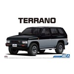 Aoshima AOS-05708 Aoshima 1/24 Nissan D21 TERRANO V6-3000 R3M '91