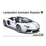 Aoshima AOS-05866 Aoshima 1/24 Lamborghini Aventador LP700-4 ROADSTER '12