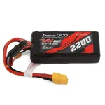 Gens Ace GEA222S60X6GT Gens Ace 2S G-Tech Smart LiPo Battery 60C (7.4V/2200mAh) w/XT-60 Connector