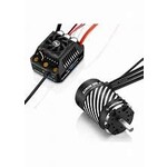 HobbyWing HW38010804 Hobbywing EZRun MAX6 G2 Sensored Brushless ESC & Motor Combo w/5690SD G2 (1250kV)