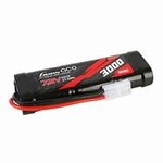 Gens Ace GEANM6S3000T Gens Ace 6-Cell 7.2V NiMh Battery w/Tamiya Connector (3000mAh)