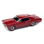 Johnny Lightning JLSP372 Johnny Lightning USPS 1966 Pontiac GTO 1:64 Scale Diecast