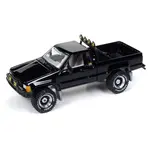 Johnny Lightning JLSP374 Johnny Lightning Mystery Matinee 1985 Toyota SR5 Pickup 1:64 Scale Diecast
