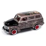 Johnny Lightning JLSP369 Johnny Lightning Rat Fink 1950 Chevy Suburban 1:64 Scale Diecast