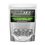 Whitz WRP-GFRPW24-HG Whitz Racing GFRP 2023 Weapon Midget - HyperGlide™ Bearings - Full Kit