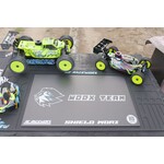 RC Raceworx C84-055-WE RC Raceworx Shield Worx Prep Board HD - Team Edition Cutaway