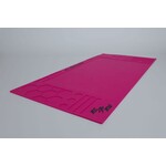 RC Raceworx M82348-051 RC Raceworx Flight Deck Pit Mat 23x48 - Pink/Black