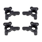 Team Associated ASC92493 Associated RC10B7 FT Steering Blocks, Adjustable KPI