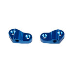 Team Associated ASC92494 Associated RC10B7 Factory Team Aluminum Steering Block Mount Set (2)