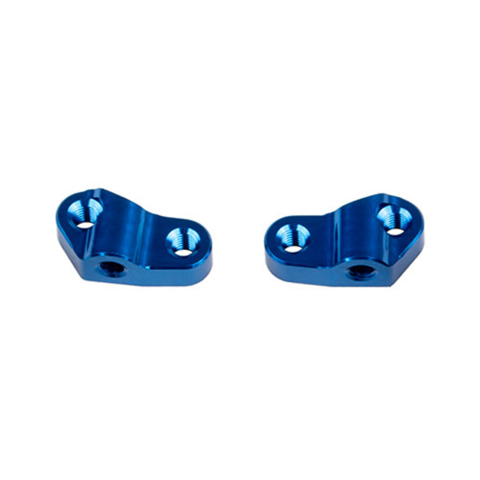Team Associated ASC92494 Associated RC10B7 Factory Team Aluminum Steering Block Mount Set (2)