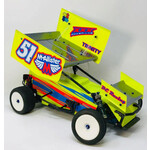 McAllister MCA438-C McAllister Sprint Car Hood Cowl