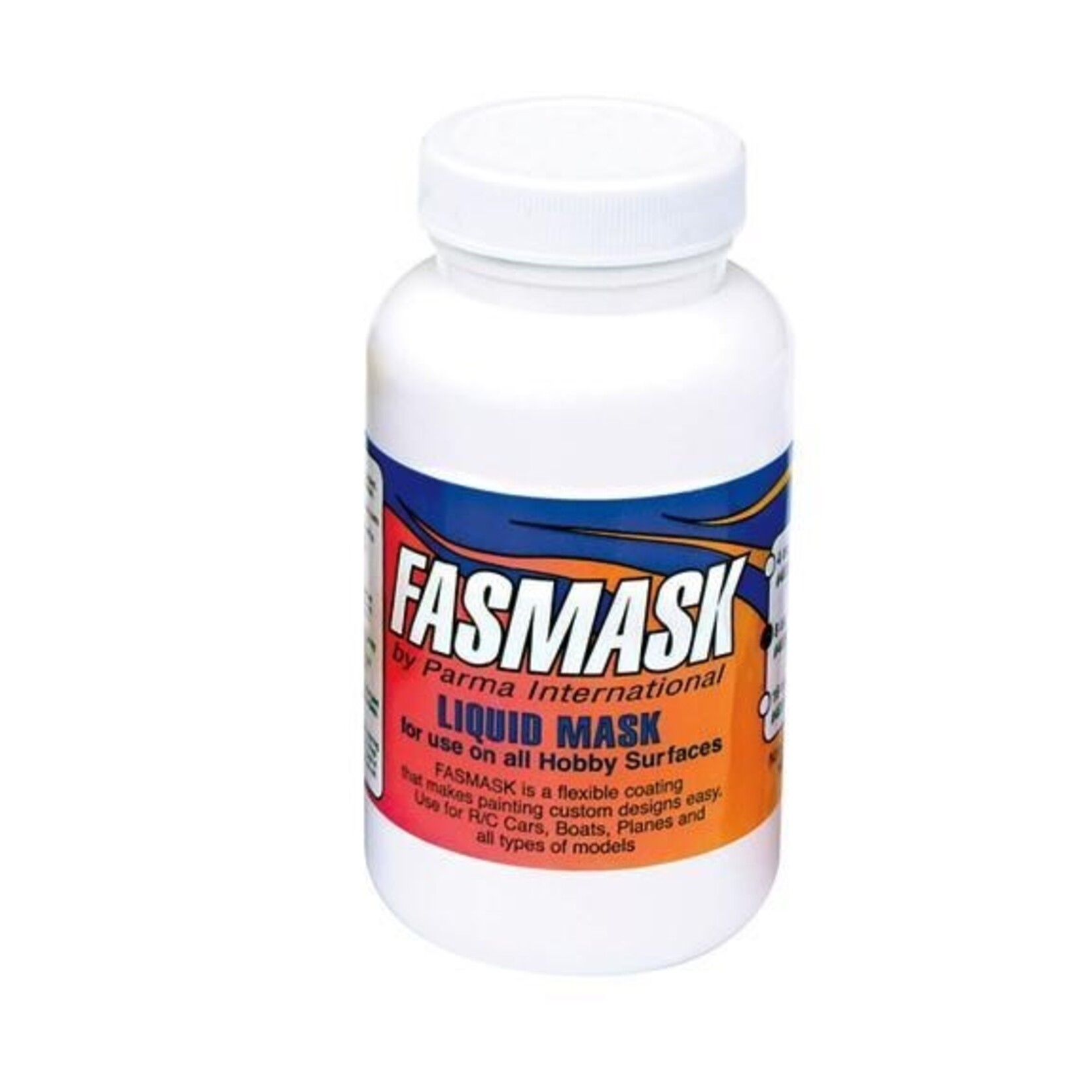 Parma PSE PAR40281 Parma PSE Fasmask Liquid Paint Mask (4oz)