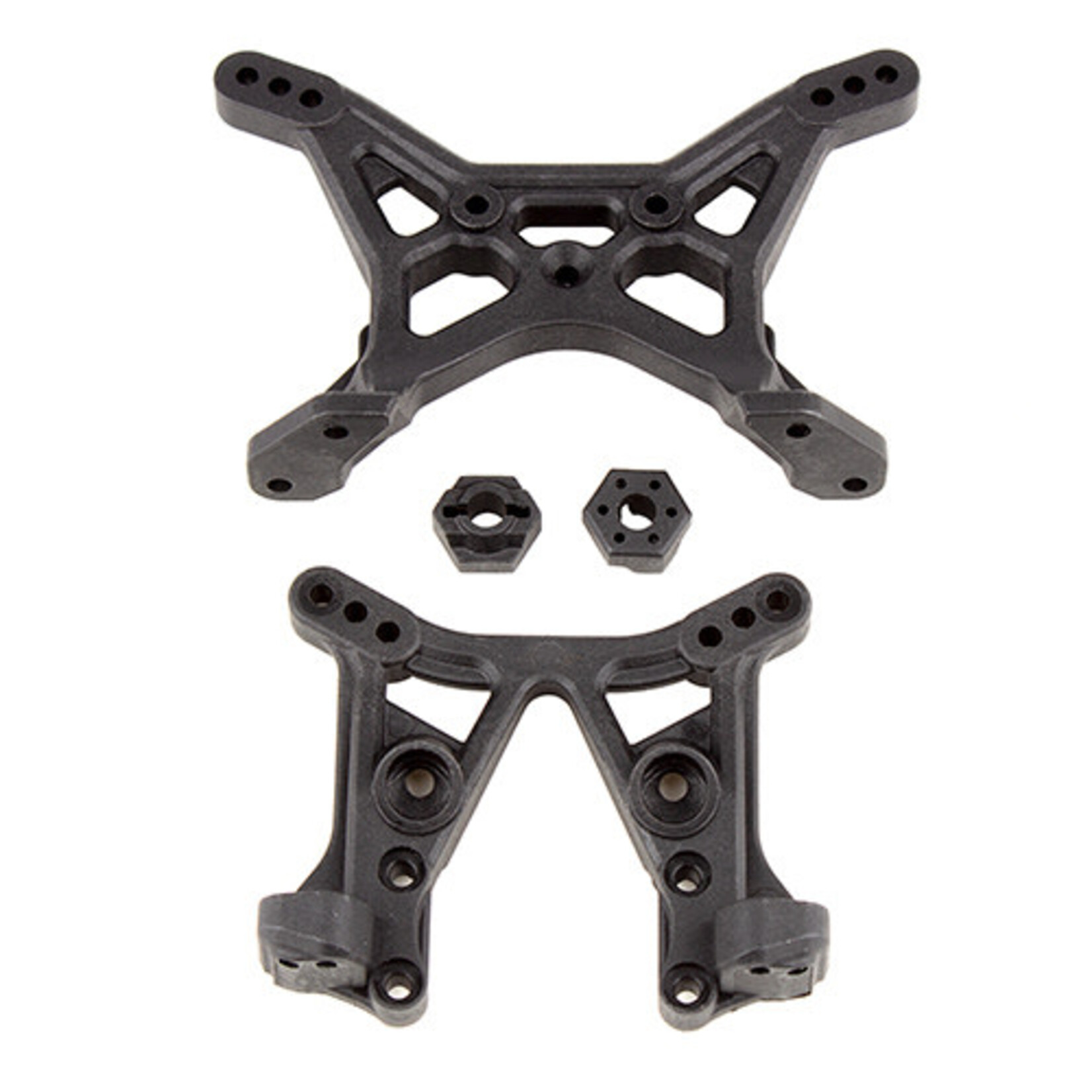 Team Associated ASC71093 Team Associated SR10 Shock Tower Set