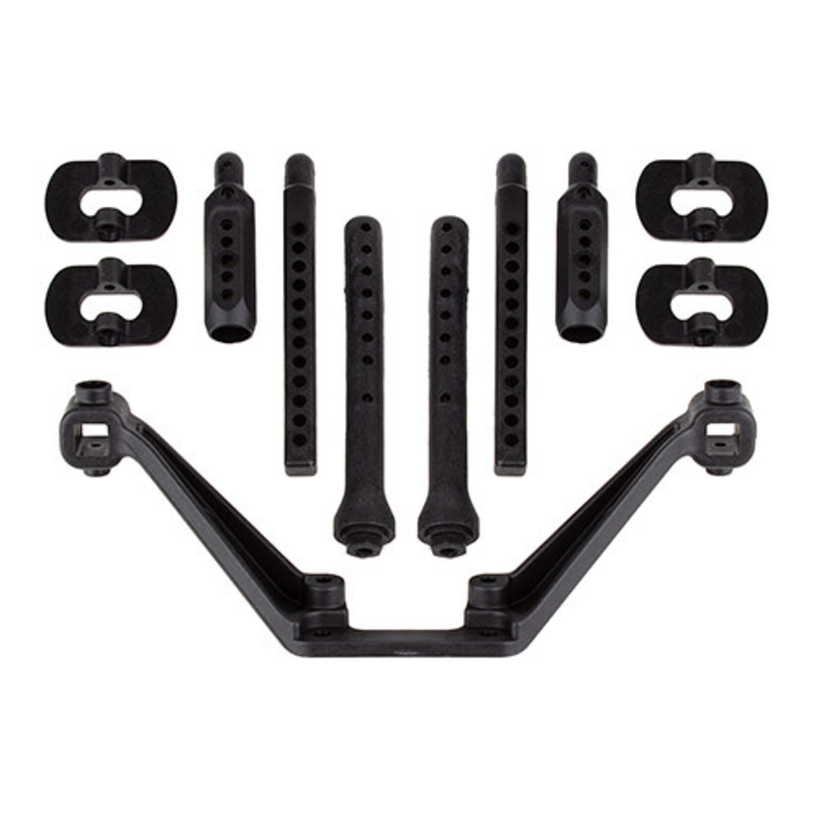 Team Associated ASC72056 Associated DR10M Body Mount Set