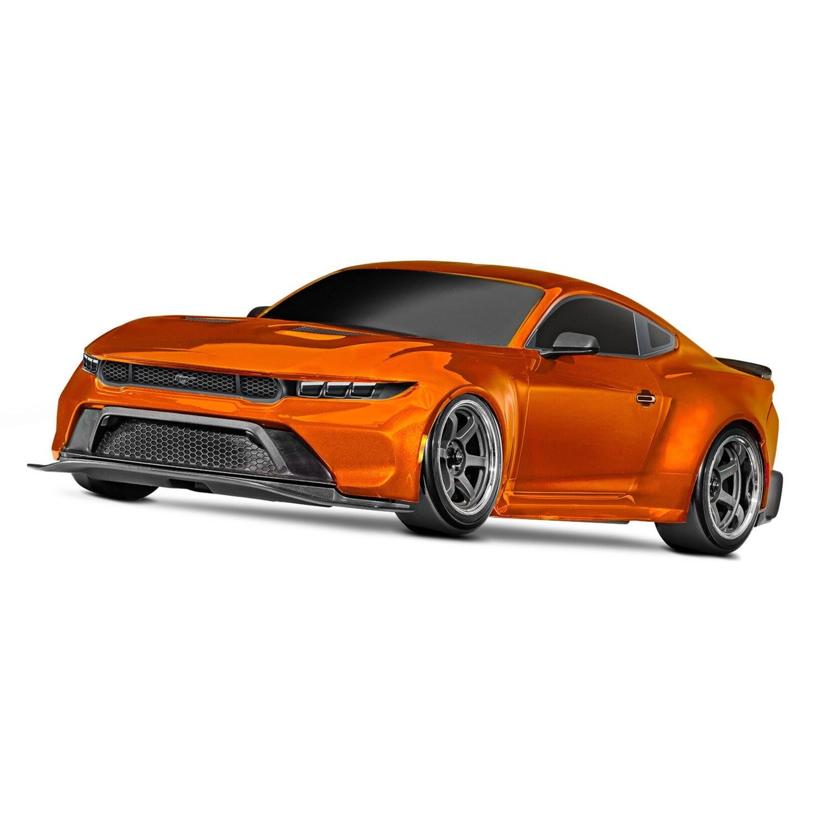 Traxxas TRA105237-4-CPR Traxxas 4-Tec Drift Ford Mustang CPR