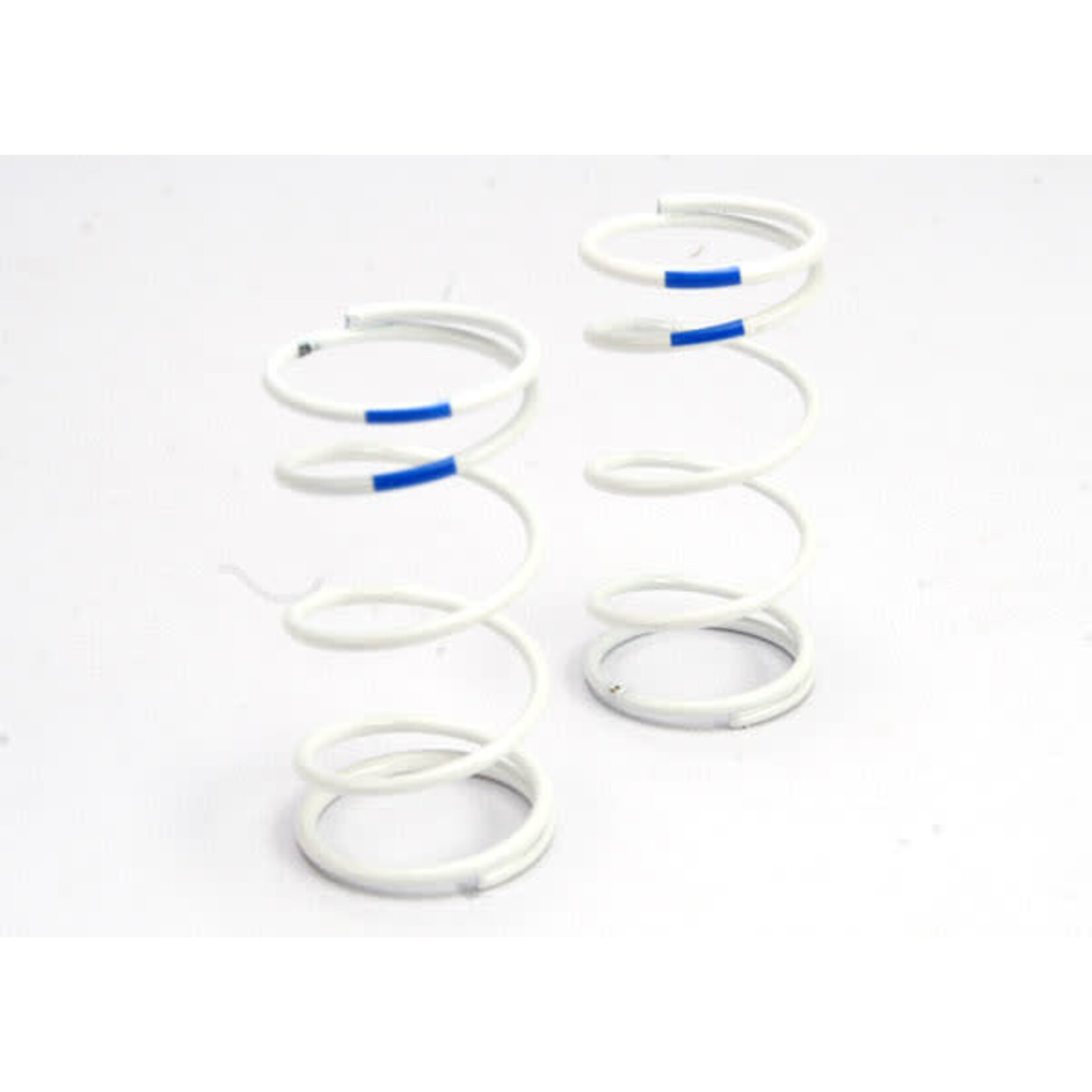 Traxxas TRA5434 Traxxas 1/10 GTR Springs (1.6-Rate Blue Stripe) (2)