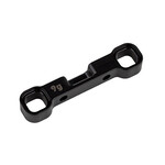 Team Associated ASC92435 Associated RC10B7 Factory Team Heavy Weight Steel "D" Arm Mount (9g)