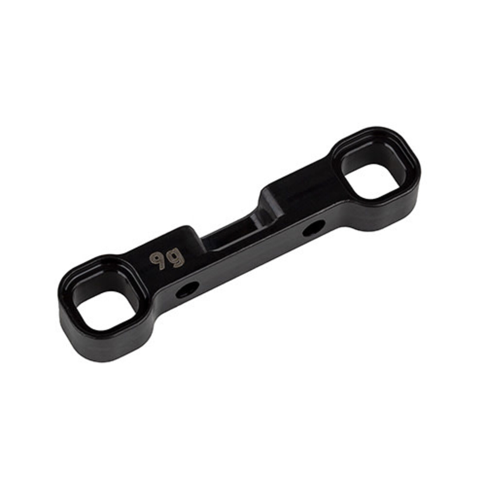 Team Associated ASC92435 Associated RC10B7 FT Steel Arm Mount D, 9g