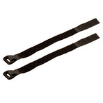 Team Associated ASC71050 Team Associated Hook & Loop Straps