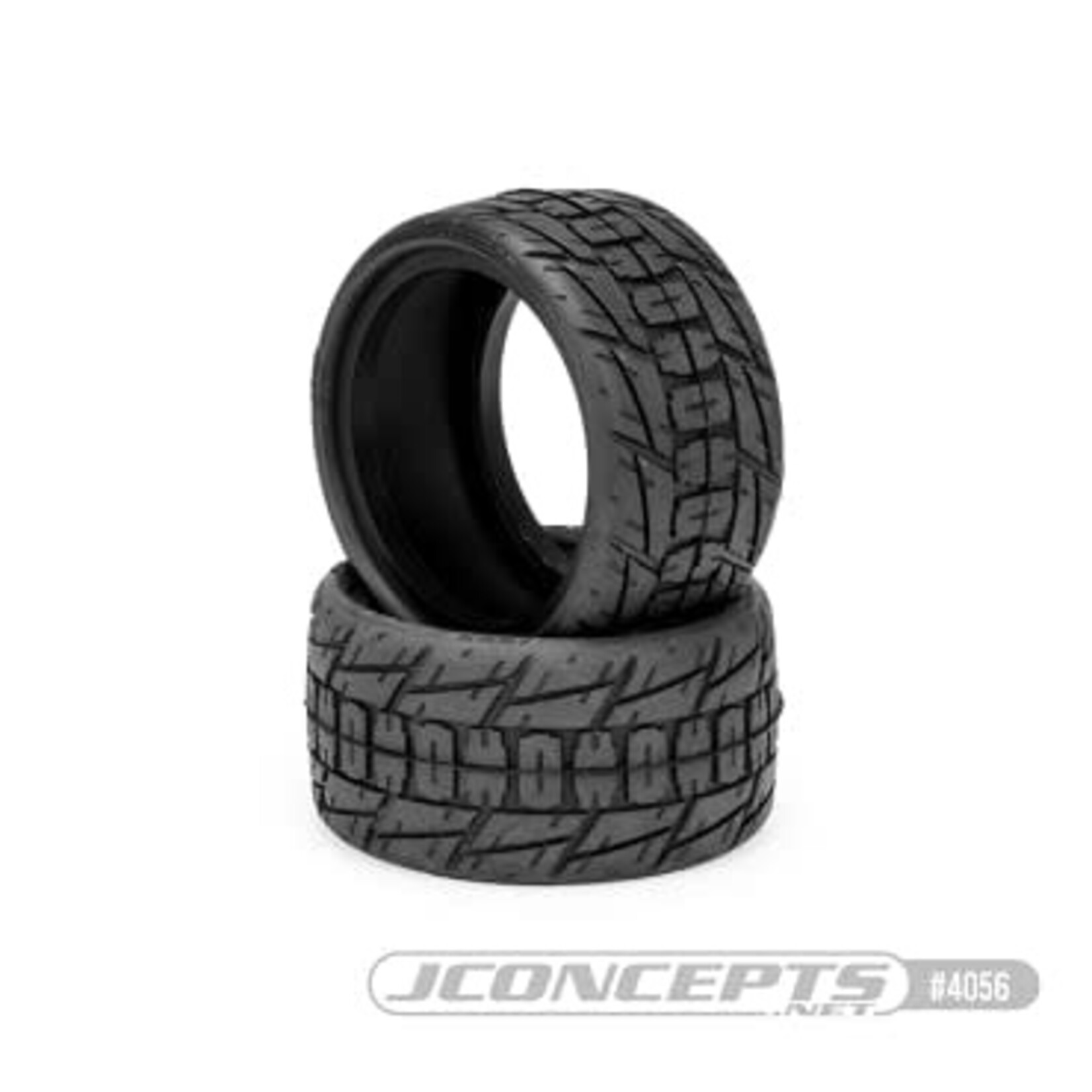 JConcepts JCO4056-06 JConcepts Swiper LP - 2.2" 2wd Buggy Rear Silver