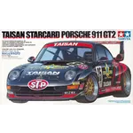 Tamiya TAM24175 Tamiya 1/24 Taisan Starcard Porsche 911 GT
