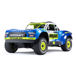 Arrma ARA2104T2 Arrma MOJAVE GROM 4x4 SMART Small Scale Desert Truck (Blue/White)