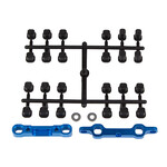 Team Associated ASC72014 **Associated DR10 FT Arm Mount Set, aluminum