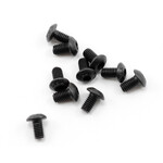 ProTek RC PTK-H-3200 ProTek RC 3x5mm "High Strength" Button Head Screws (10)