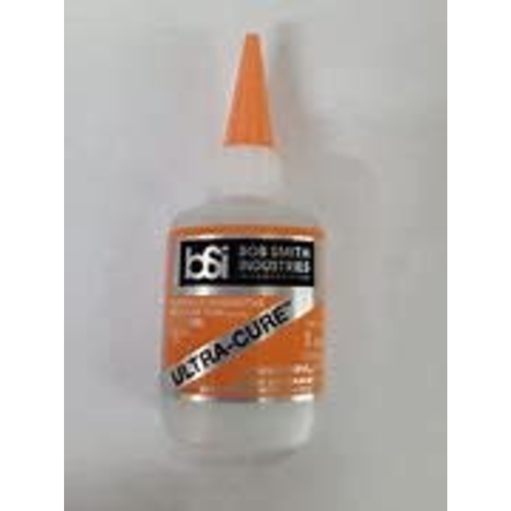 BSI BSI129 Bsi Ultra-Cure Clear Tire Glue 1oz