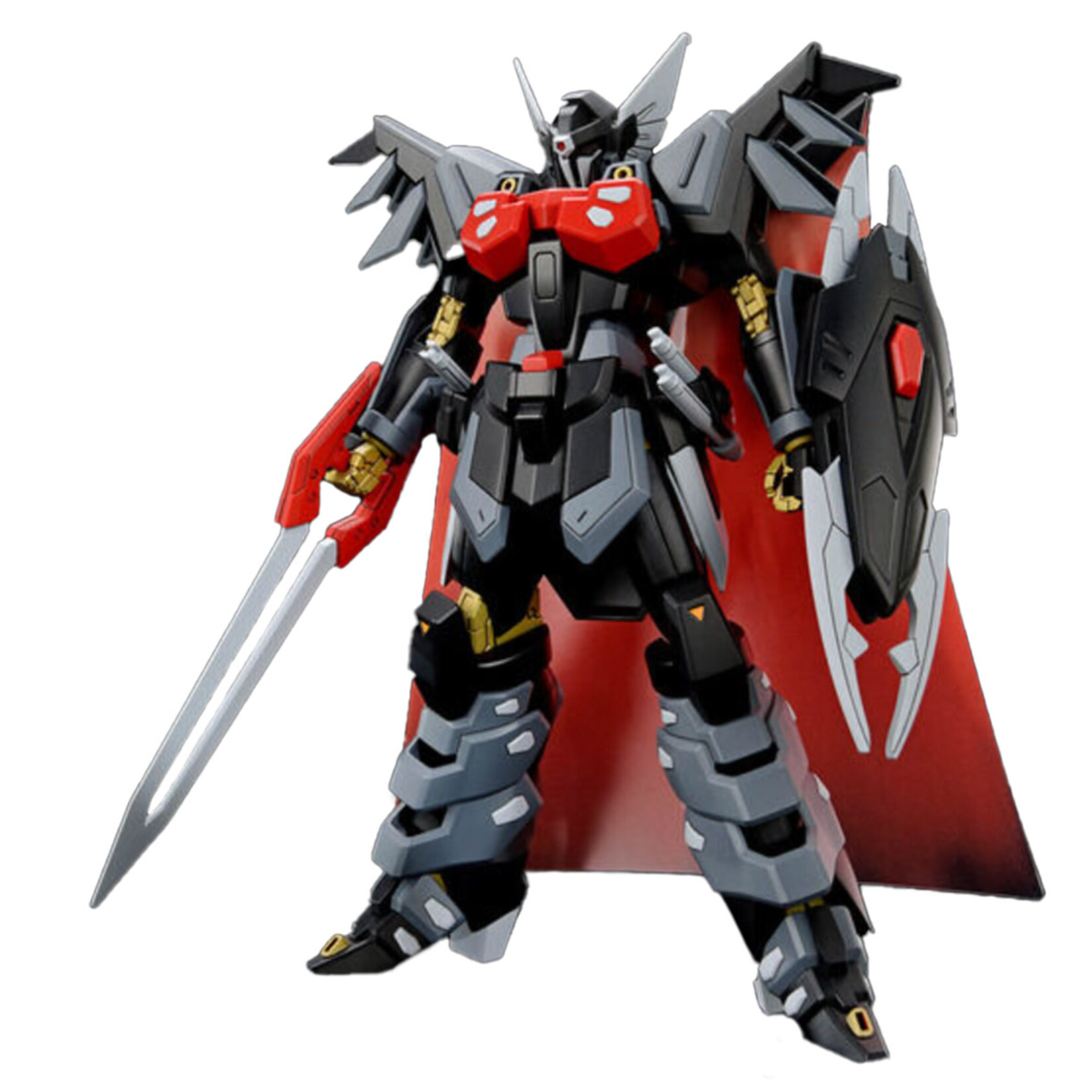 Bandai BAN2654675 Bandai HGCE 1/144 #245 Black Knight Squad Shi-ve.A "Gundam Seed Freedom" Model