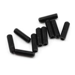 ProTek RC PTK-H-4005 ProTek RC 3x10mm "High Strength" Cup Style Set Screws (10)