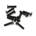 ProTek RC PTK-H-2307 ProTek RC 4x18mm "High Strength" Flat Head Screws (10)