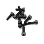 ProTek RC PTK-H-1303 ProTek RC 4x12mm "High Strength" Socket Head Cap Screws (10)
