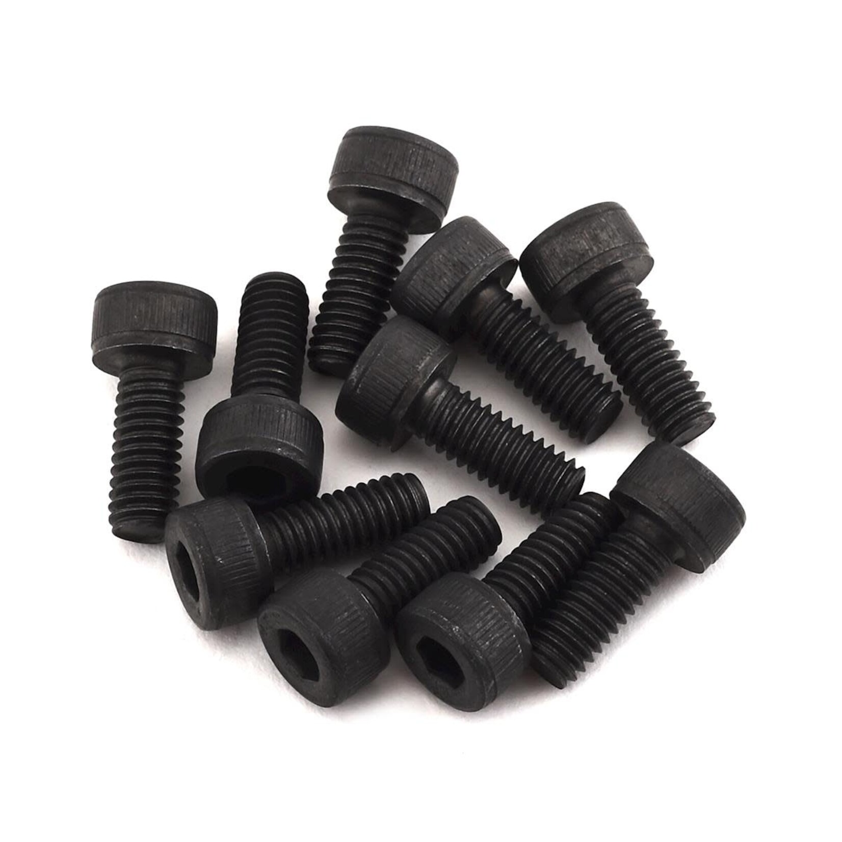 ProTek RC PTK-H-1302 ProTek RC 4x10mm "High Strength" Socket Head Cap Screws (10)