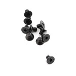 ProTek RC PTK-H-2300 ProTek RC 4x6mm "High Strength" Flat Head Screws (10)