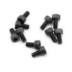 ProTek RC PTK-H-1202 ProTek RC 3x6mm "High Strength" Socket Head Cap Screws (10)