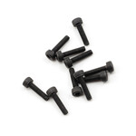 ProTek RC PTK-H-1102 ProTek RC 2.5x10mm "High Strength" Socket Head Cap Screws (10)