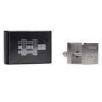 DSPIAE DS-AT-MV Dspiae AT-MV Stainless Steel Precision Mini Vise