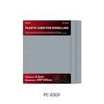 DSPIAE DS-PC-03GY Dspiae Model Plastic Card 0.3mm