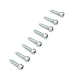 DuBro DUB380 DuBro Socket Head Screw,2 x 3/8