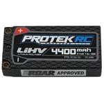 ProTek RC PTK-5124-24 ProTek RC 2S 130C Low IR Si-Graphene + HV ULCG Shorty LiPo Battery (7.6V/4400mAh)
