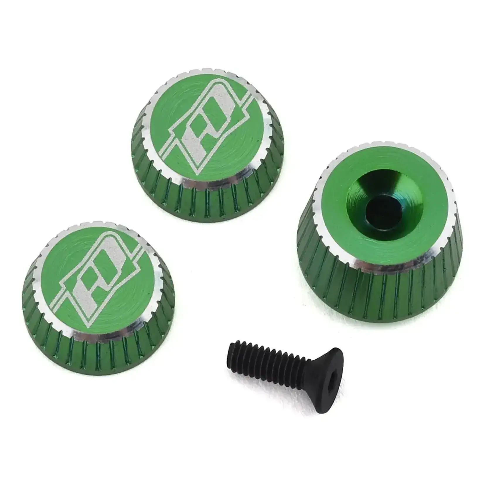 Revolution Design RDRP0501-GRE Revolution Design M17 Dial & Nut Set (Green)
