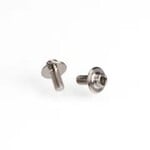 Revolution Design RDRP0504 Revolution Titanium Motor Mount Screws (3x7mm)