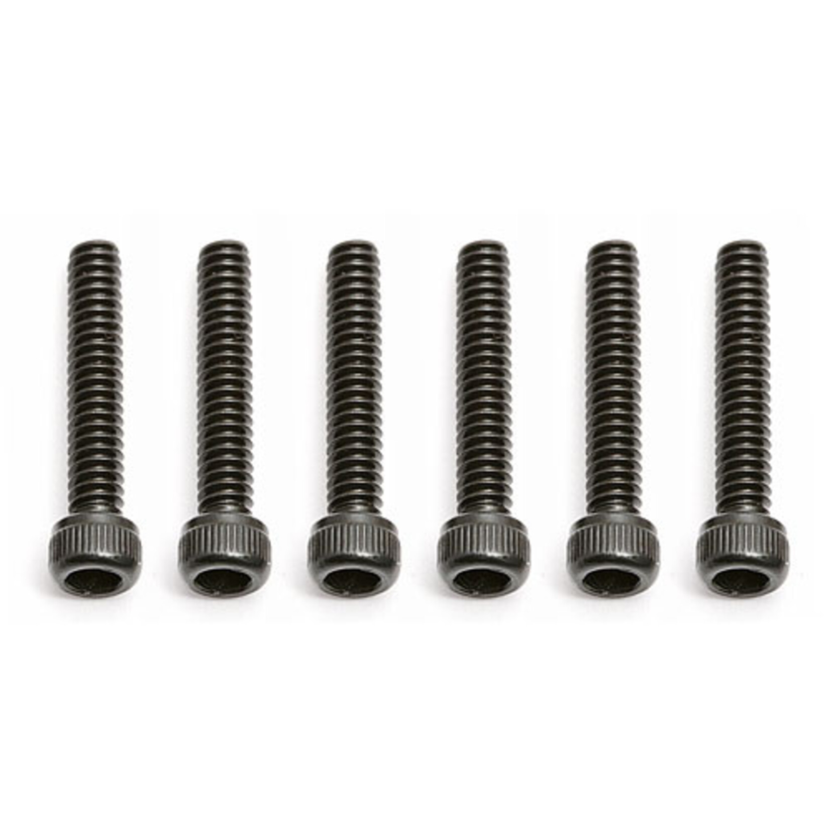 Team Associated ASC6926 Associated Screws, 4-40 x 5/8 in SHCS
