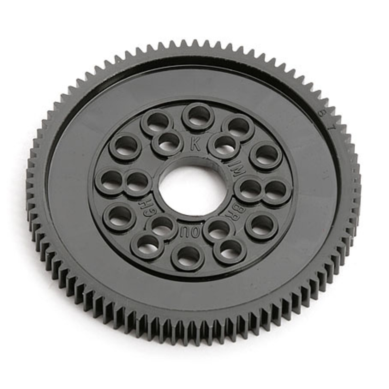 Team Associated ASC6695 Associated Spur Gear, 87T 48P