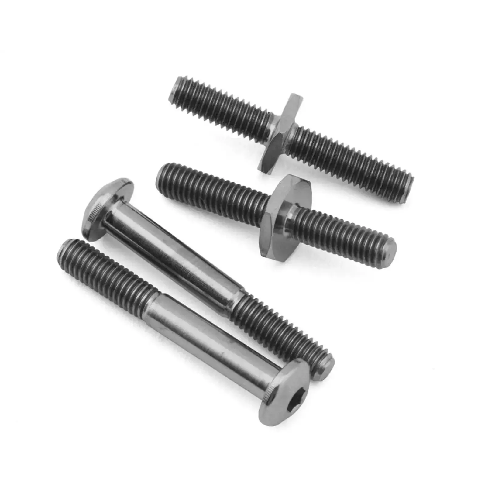 Revolution Design RDRP0645 Revolution Design B7 Titanium Lower Shock Mount Set