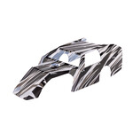 Traxxas TRA10411X Traxxas Slash Modified ProGraphix Clipless Body